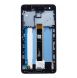 Touch-enhet LCD-display + Front Cover Nokia 2.1 - Mörkblå (Service Pack)