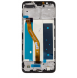 LCD-display + Touch Unit + Front Cover Huawei Honor View 10 - Svart