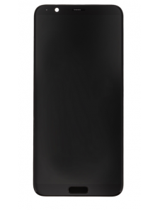 LCD-display + Touch Unit + Front Cover Huawei Honor View 10 - Svart