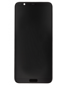 LCD-display + Touch Unit + Front Cover Huawei Honor View 10 - Svart