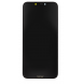 LCD-display + Touch Unit + Framsida Huawei Honor Play - Svart
