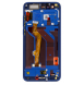 LCD-display Touch Unit Framsida Huawei Honor 9 - Blå