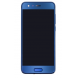 LCD-display Touch Unit Framsida Huawei Honor 9 - Blå