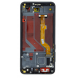 LCD-skärm Touch Unit Front Cover Huawei Honor 9 - Svart