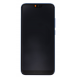 LCD-display + Touch Unit + Framsida Huawei Honor 10 - Blå