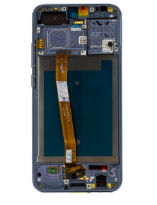 LCD-display + Touch Unit + Framsida Huawei Honor 10 - Grå