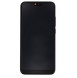 LCD-display + Touch Unit + Framsida Huawei Honor 10 - Svart