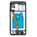 LCD-display + Touch Unit + Framsida Huawei Honor Nova 3i - Svart