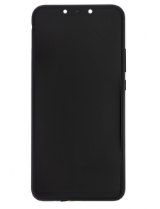 LCD-display + Touch Unit + Framsida Huawei Honor Nova 3i - Svart