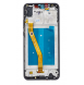 LCD-display + Touch Unit + Framsida Huawei Nova 3 - Svart