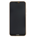 LCD-display + Touch Unit + Framsida Huawei P20 Lite - Pink