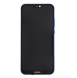 LCD-display + Touch Unit + Framsida Huawei P20 Lite - Blå