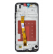 LCD-display + Touch Unit + Framsida Huawei P20 Lite - Svart