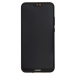 LCD-display + Touch Unit + Framsida Huawei P20 Lite - Svart