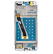 LCD-display + Touch Unit + Framsida Huawei P Smart - Vit
