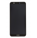 LCD-display + Touch Unit + Framsida Huawei P Smart - Svart