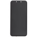 LCD-display + Touch Unit + Framsida Huawei Mate 20 Lite - Svart