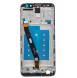 LCD-display + Touch Unit + Framsida Huawei Mate 10 Lite - Svart