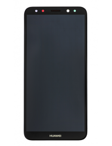 LCD-display + Touch Unit + Framsida Huawei Mate 10 Lite - Svart