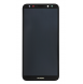 LCD-display + Touch Unit + Framsida Huawei Mate 10 Lite - Svart