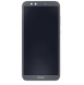 LCD-display + beröringsenhet + framsida Huawei Honor 9 Lite - Grå