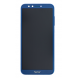 LCD-display + Touch Unit + Framsida Huawei Honor 9 Lite - Blå