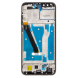 LCD-display + Touch Unit + Framsida Huawei Honor 9 Lite - Svart
