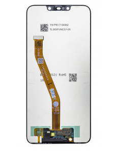 LCD-skärm + pekdon Huawei Nova 3i - Svart