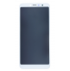 LCD-skärm + beröringsenhet + framsida för Xiaomi Redmi S2 - Vit (Service Pack)