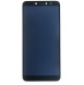 LCD-display + Touch Unit + Framsida för Xiaomi Redmi S2 - Svart (Service Pack)