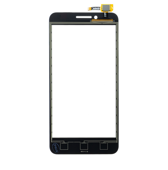 Beröringsenhet Lenovo Vibe C - Svart