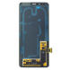 LCD-display + Touch Unit Samsung Galaxy A8 Plus 2018 A730 - Svart (Service Pack)