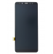 LCD-display + Touch Unit Samsung Galaxy A8 Plus 2018 A730 - Svart (Service Pack)