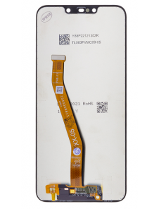 LCD-display + Touch Unit Huawei Mate 20 Lite - Svart