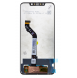 LCD-display + pekdon för Xiaomi Pocophone F1 - Svart