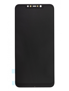LCD-display + pekdon för Xiaomi Pocophone F1 - Svart