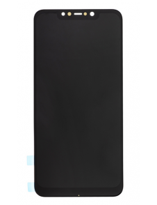 LCD-display + pekdon för Xiaomi Pocophone F1 - Svart