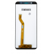 LCD-skärm + peksenhet Asus Zenfone Max Pro ZB602KL - Svart