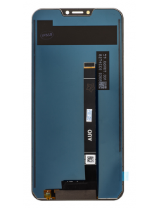 LCD-skärm + peksenhet Asus Zenfone 5z ZS620KL - Svart