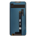 LCD-skärm + peksenhet Asus Zenfone 5z ZS620KL - Svart