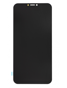 LCD-skärm + peksenhet Asus Zenfone 5z ZS620KL - Svart