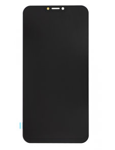 LCD-skärm + peksenhet Asus Zenfone 5z ZS620KL - Svart