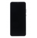 LCD-display + Touch Unit + Framsida Huawei Nova 3 - Svart (Service Pack)