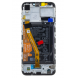 LCD-display + Touch Unit + Framsida Huawei Honor Play - Svart (Service Pack)