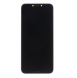 LCD-display + Touch Unit + Framsida Huawei Honor Play - Svart (Service Pack)