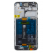 LCD-display Touch Unit Framsida Huawei Honor 7S - Svart (Service Pack)