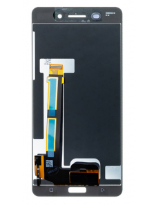 LCD-display Touch Unit Nokia 6 - Svart (Service Pack)