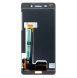 LCD-display Touch Unit Nokia 6 - Svart (Service Pack)