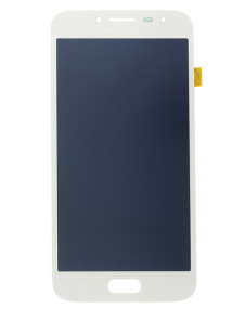 LCD-display + Touch Unit Samsung Galaxy J2 Pro 2018 J250 - Guld (Service Pack)