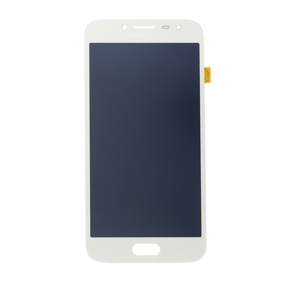 LCD-display + Touch Unit Samsung Galaxy J2 Pro 2018 J250 - Guld (Service Pack)